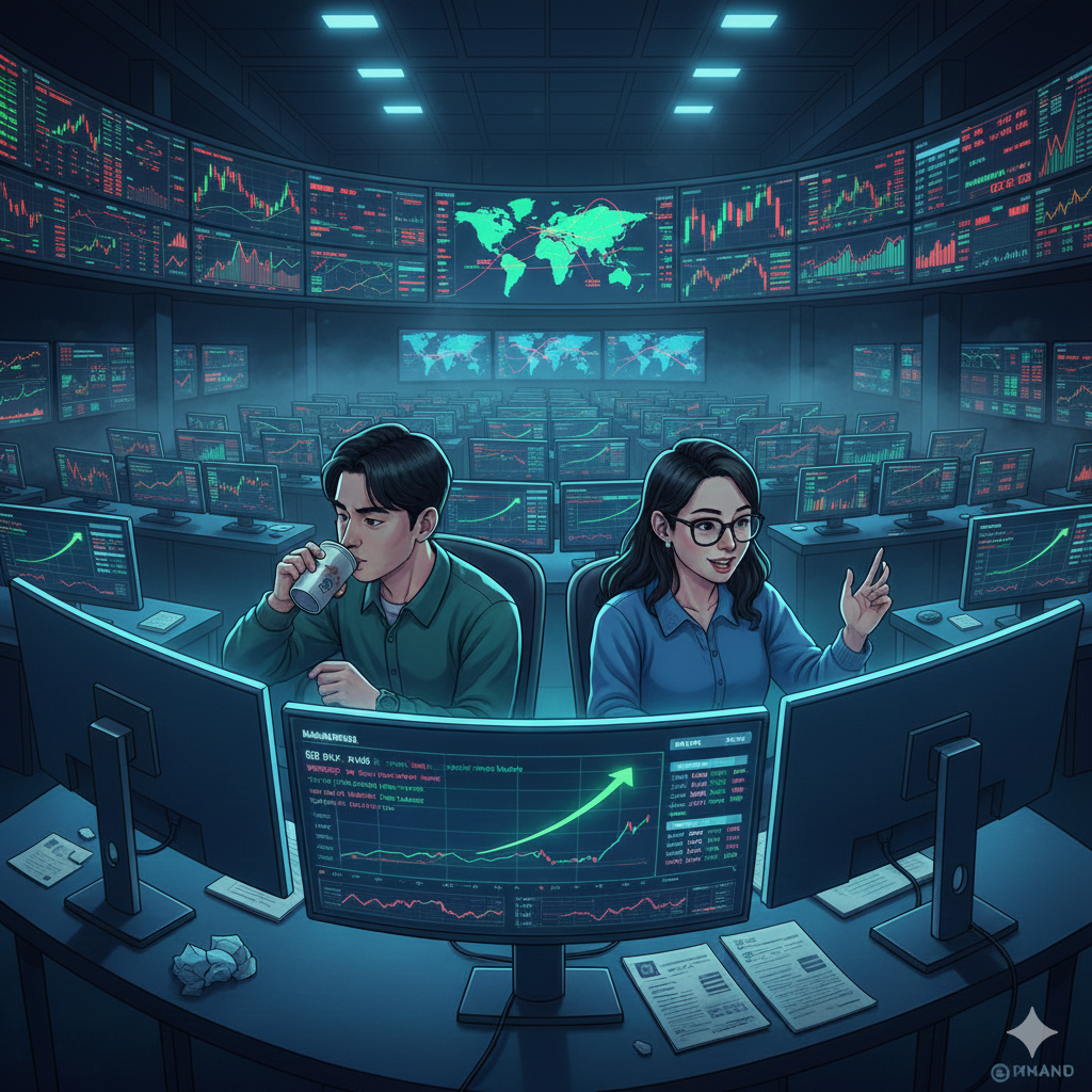 해외주식 팔고 국내 시장 복귀하면 양도세 감면