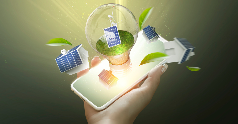 재생에너지를 활용하는 것입니다. 태양광 발전, 지열 에너지, 풍력 등 다양한 재생에너지를 사용하여 건물 운영에 필요한 전기나 난방 등을 공급합니다.