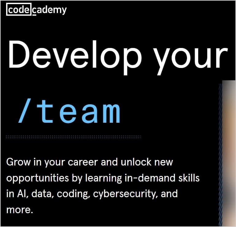 Codecademy