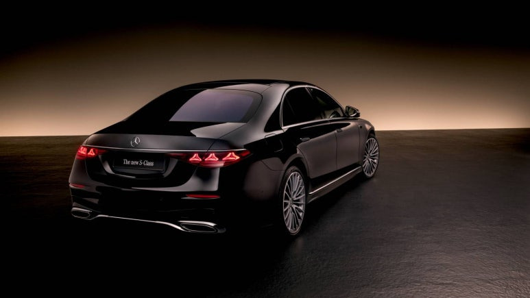 벤츠 S클래스