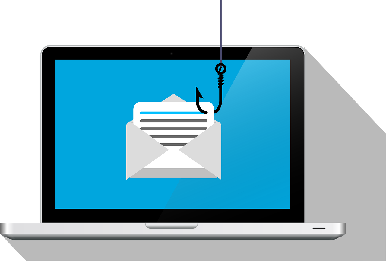 통관수수료 미납 이메일 사칭