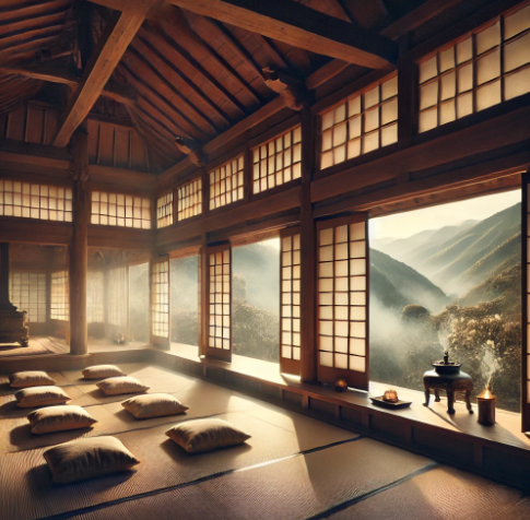 월정사 템플스테이 프로그램 정리