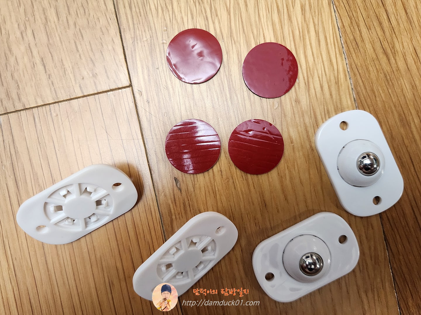 가구용 스테인레스 스틸 롤러 자체 접착 캐스터 휠, 가정용 360 도 하중 베어링 회전, 범용 휠