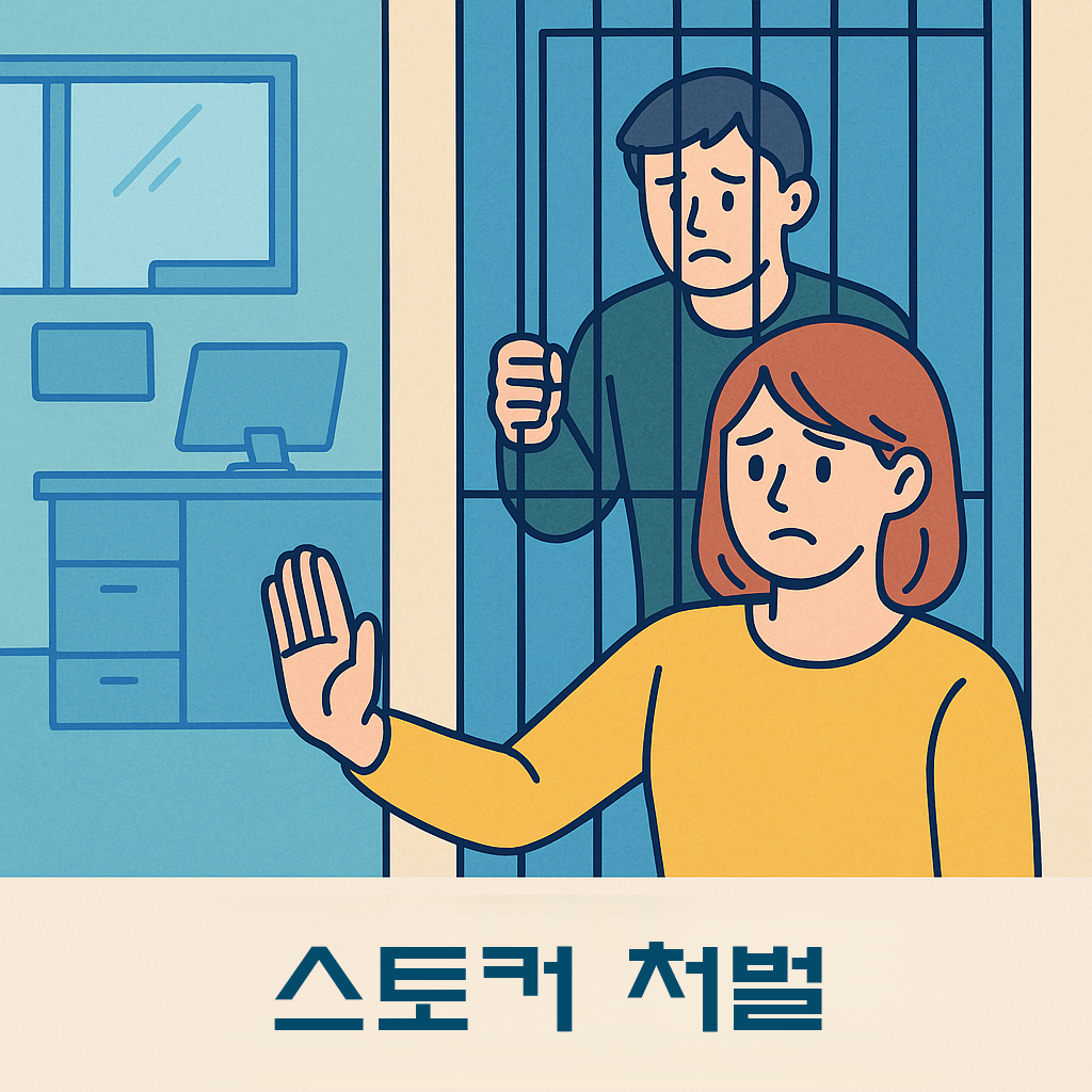 청주형사소송변호사,스토커처벌