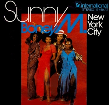 Sunny - Boney M