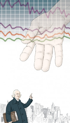 애덤스미스 와 보이지 않는 손