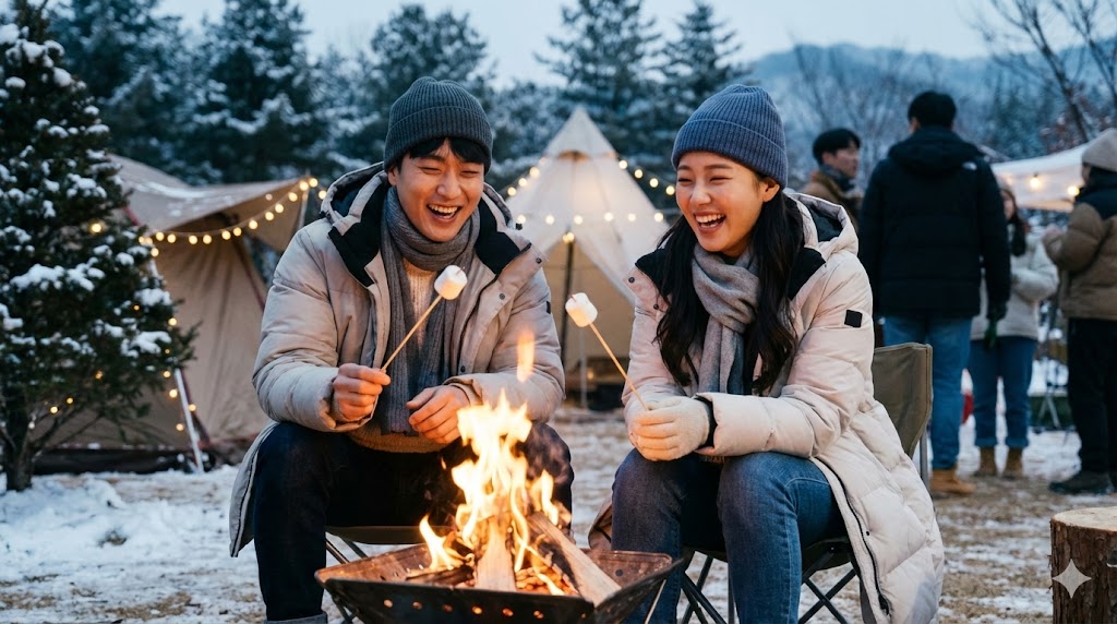 2026 전국 겨울 축제 BEST 4