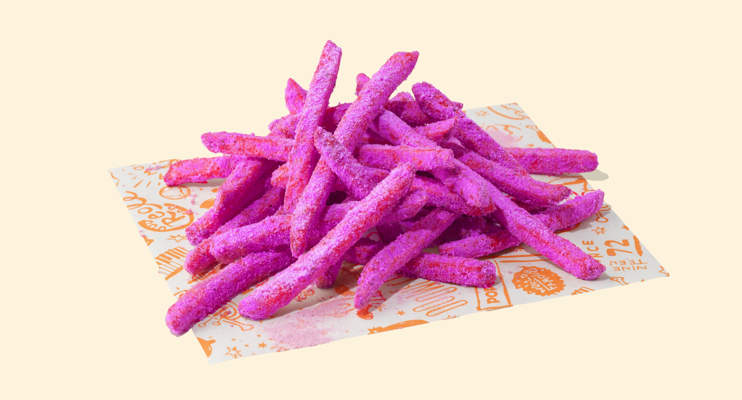 미스터리포테이토