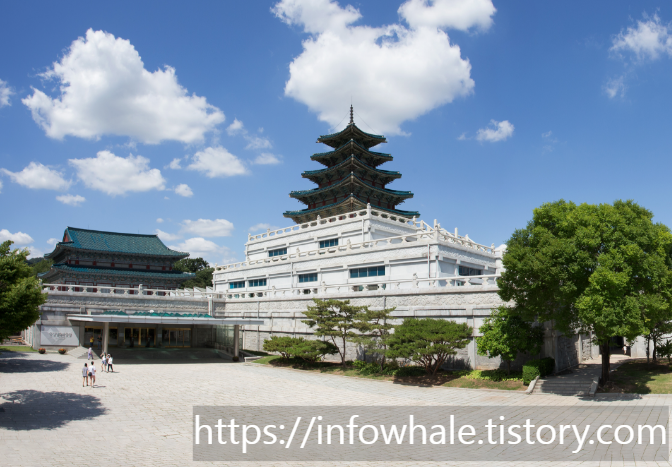 청와대 근처 가볼만한 곳 (여행관광, 등산코스)