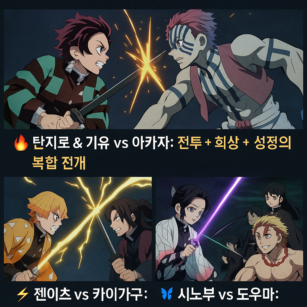 다음 편은 얼마나 재미있을까?귀멸의 칼날 무한성 1편 리뷰 & 4DX 예매 가이드