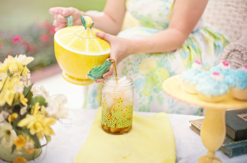 산성식품-알칼리성실품-레몬수