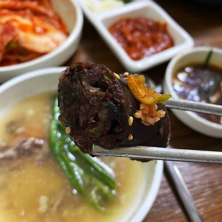 전통맛집-순대2