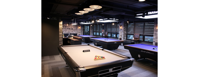 서울 노원구 당구장