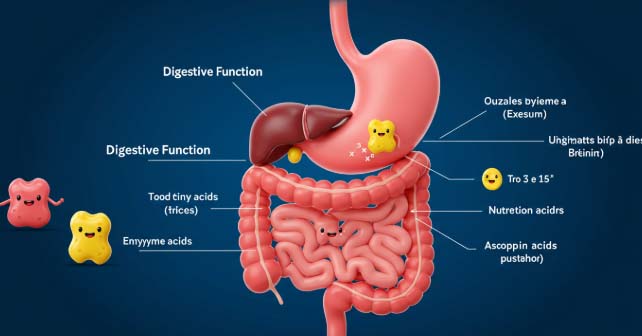 올리브유의 대표적인 효능 - 소화 기능 및 장 건강