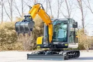 굴삭기