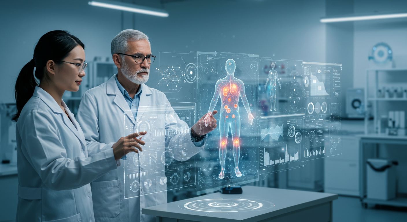 의료 AI 진단 정확도 향상, 환자 신뢰를 얻는 비결