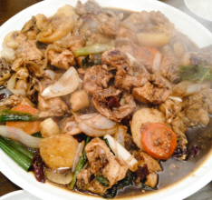 안동 여행 찜닭