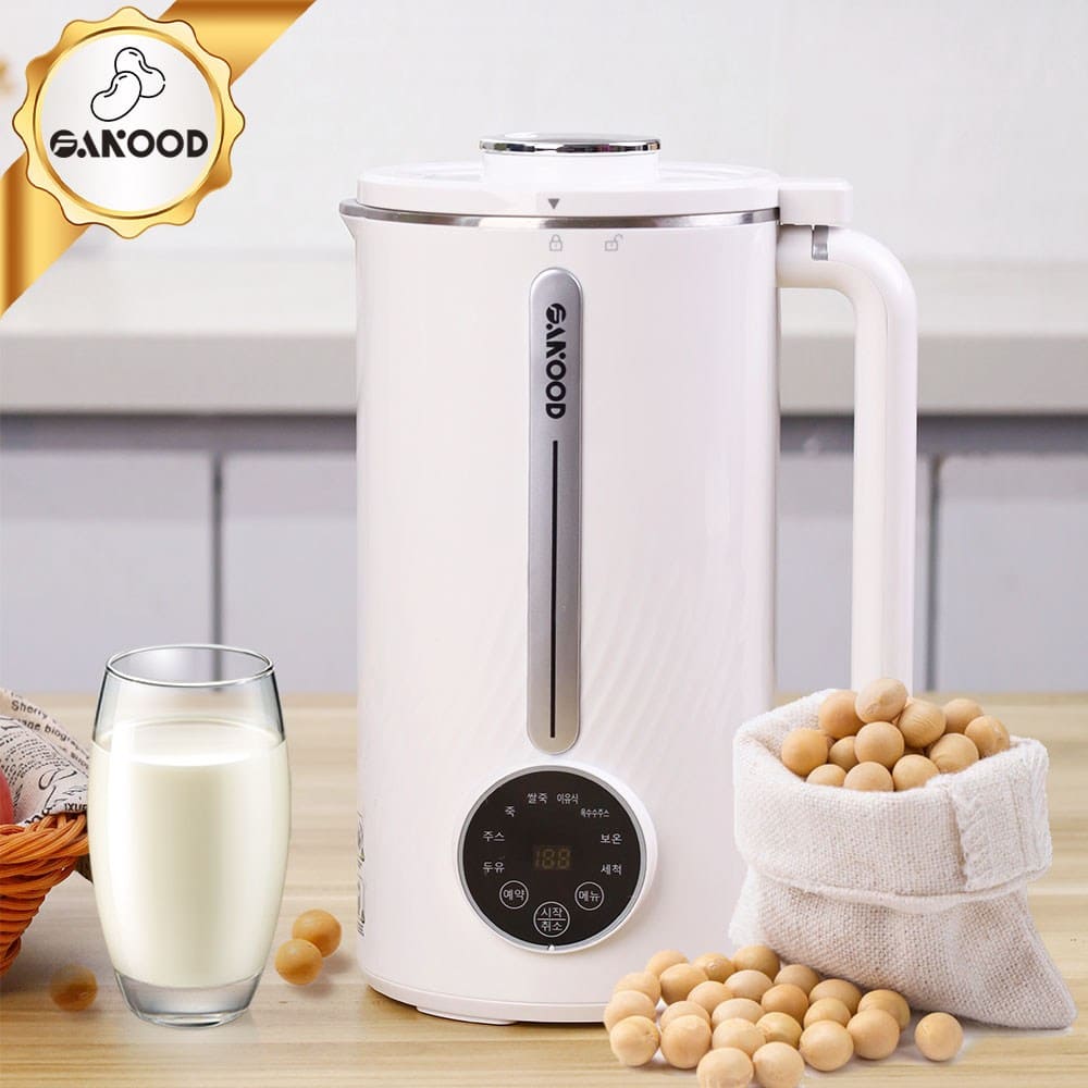 두유 제조기 추천 순위 TOP 5 - 네이버, 쿠팡, 오늘의 집 인기 판매 제품 비교