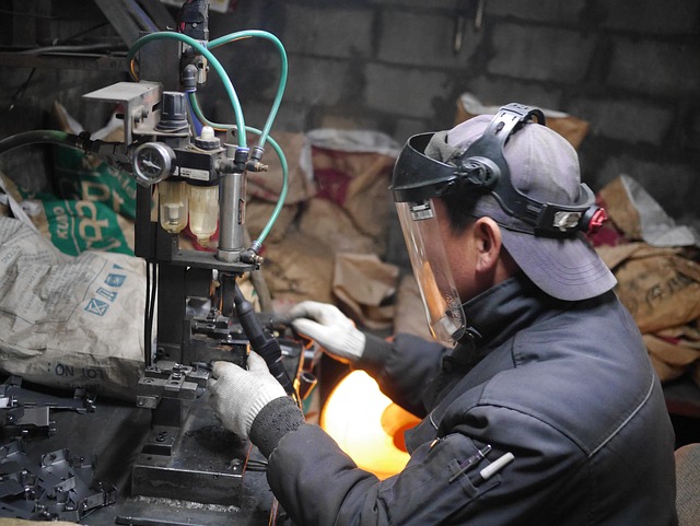 용접 GMAW에 관한 사진