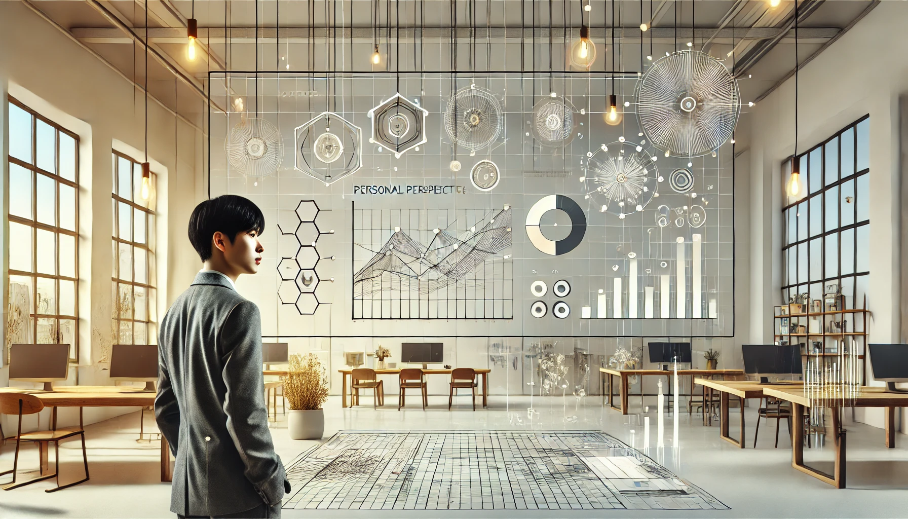 미니멀리스트 데이터 시각화에 대한 개인적 견해