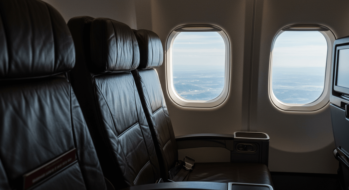 비행기 좌석 추천