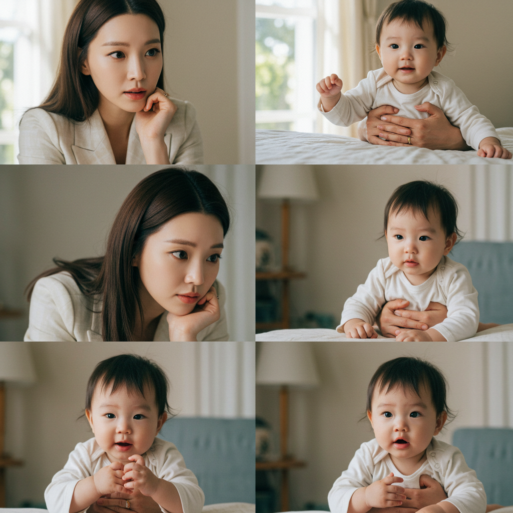 우리 아기 성향 파악하는 꿀팁