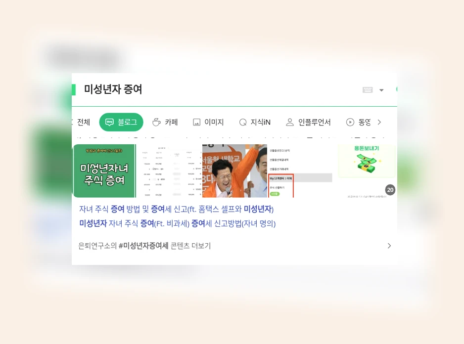 미성년자 증여_1_subsection