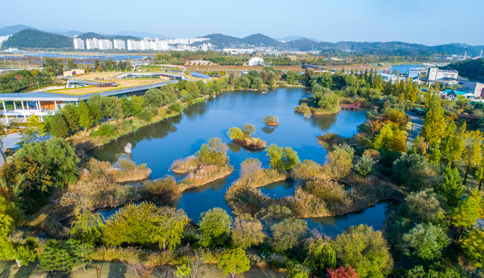 순천만국가정원