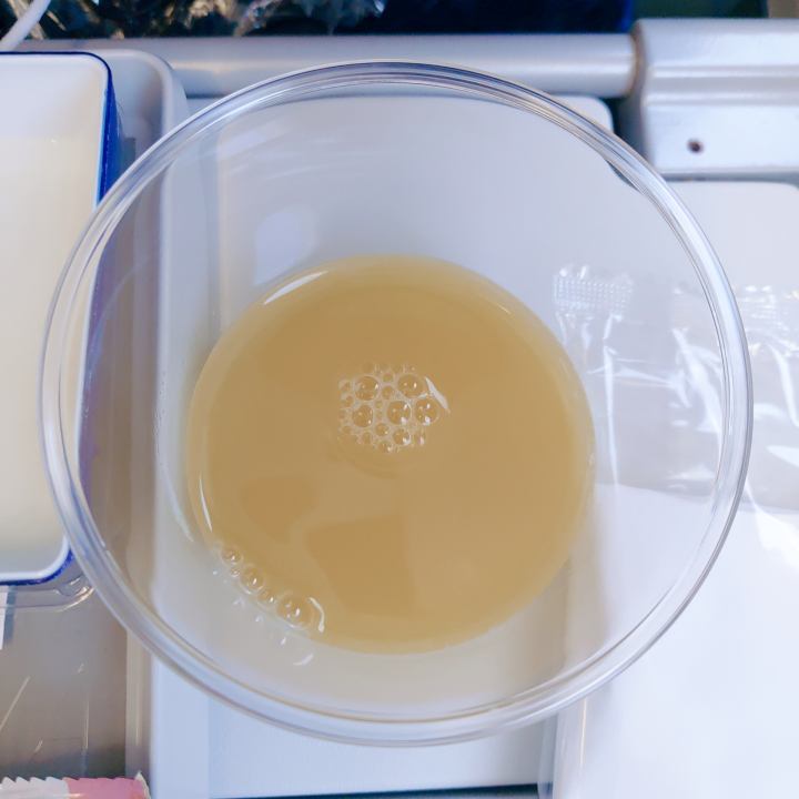 ANA항공이용후기-기내식