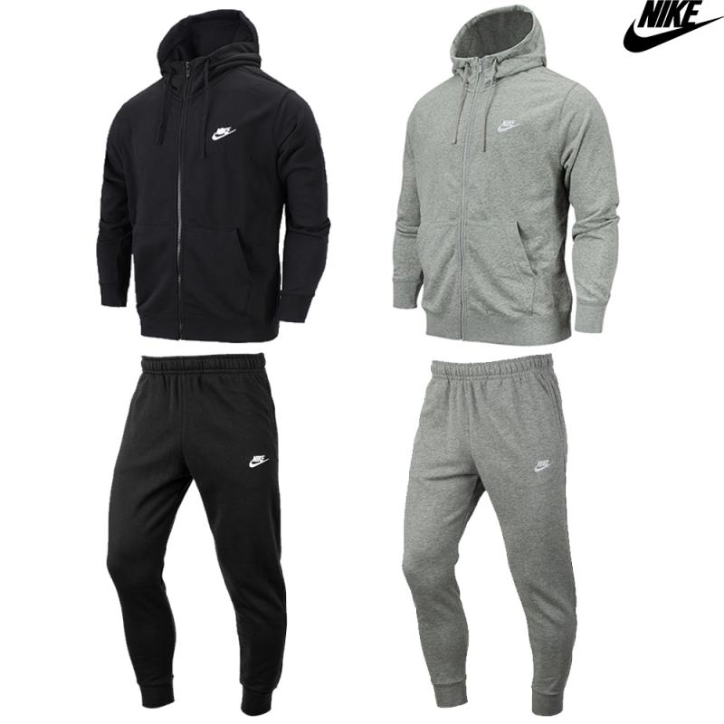 나이키 조거팬츠 기모 맨투맨 후드티 후드집업 트레이닝복 세트 셋업