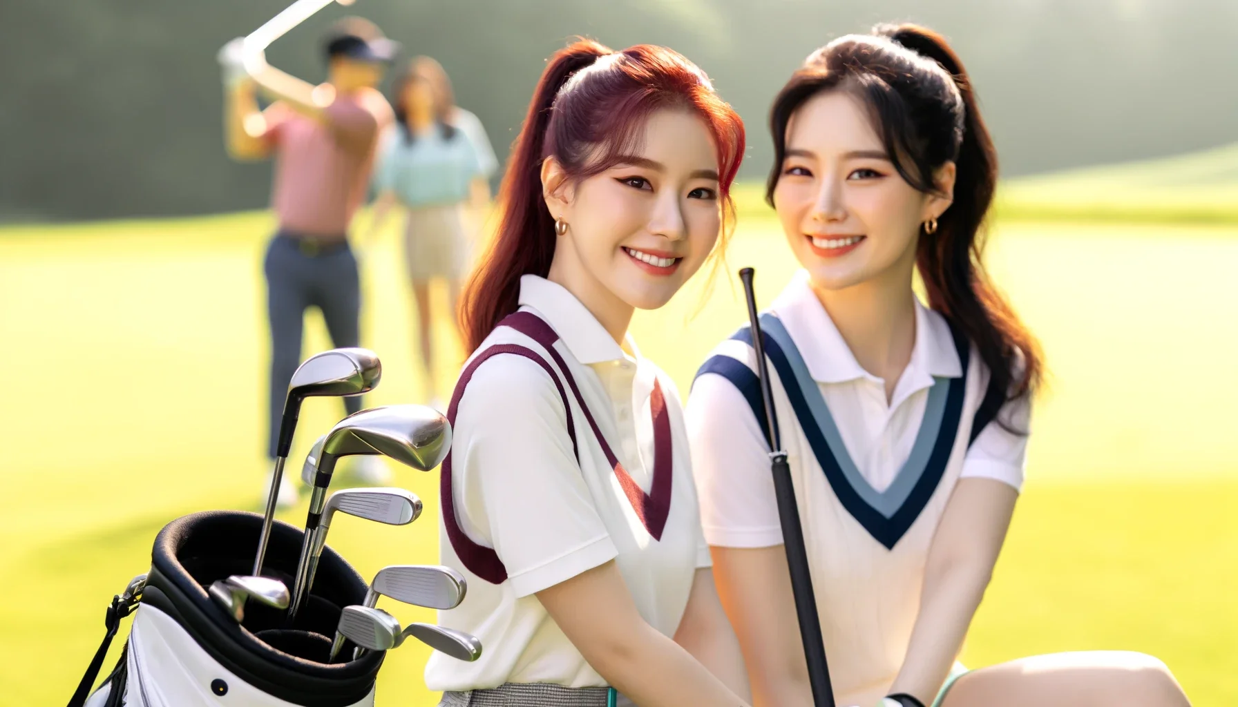6월 4일 기준 강원도골프장 하이원CC 1박 2일 골프패키지 가격, 날씨