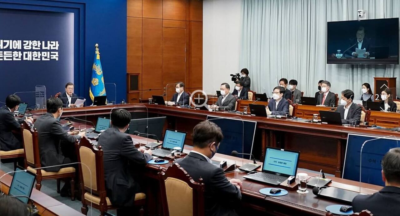 코로나 백신 확보 한국