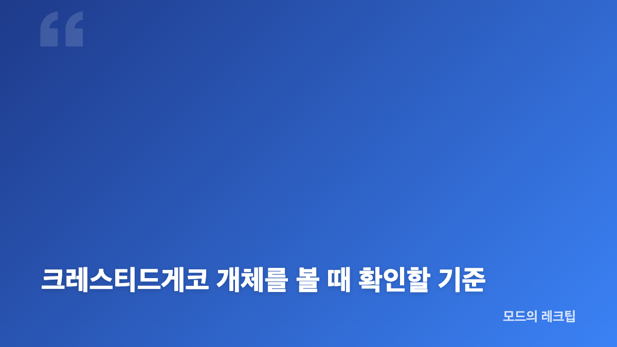 대전 펠리체게코 매장 환경과 관리 상태