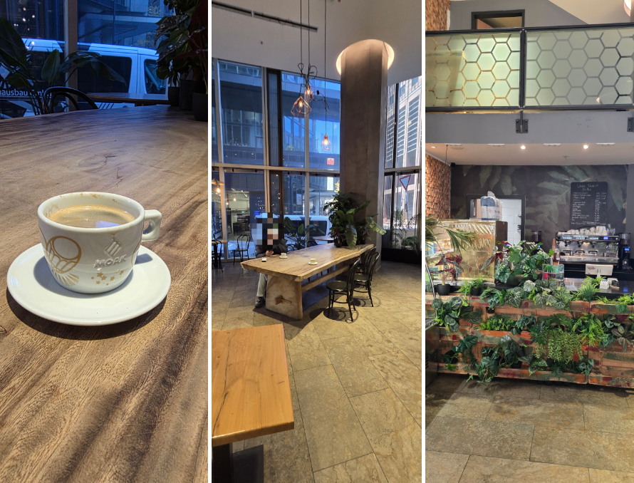 프랑크푸르트 오전 도보 산책 : 마인타워 오픈런/유로타워/마인강 산책