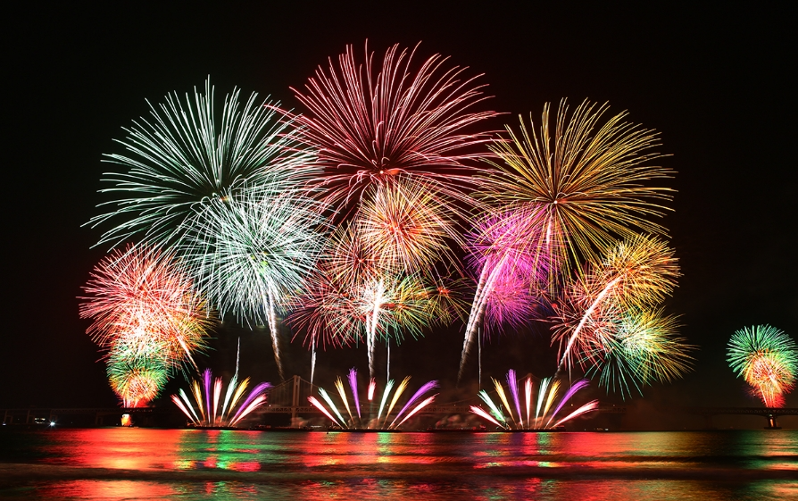 올해 꼭 가봐야 할 한국 이색 축제 관련 사진