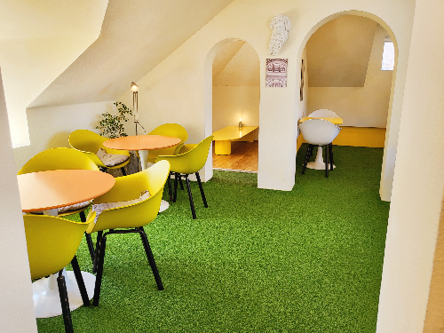 빅토리아 베이커리 가든 3층