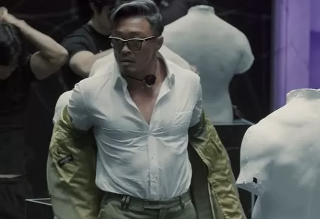 추성훈 피지컬 100 몸