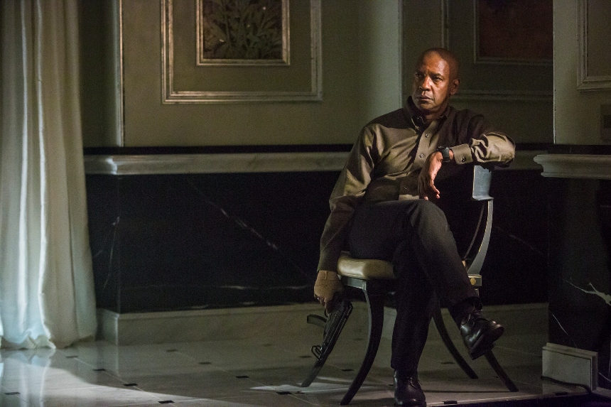 영화 더 이퀄라이저 (The Equalizer, 2014) 감상평 - 현실적인 히어로를 만나다