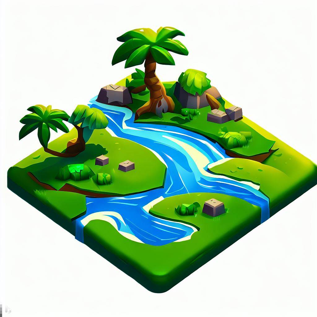 게임 예시 화면