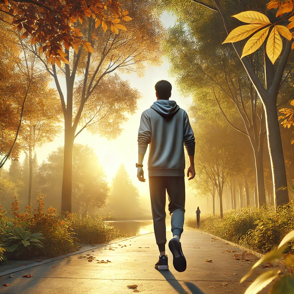 하루 1만 보 걷기, 정말 효과가 있을까?