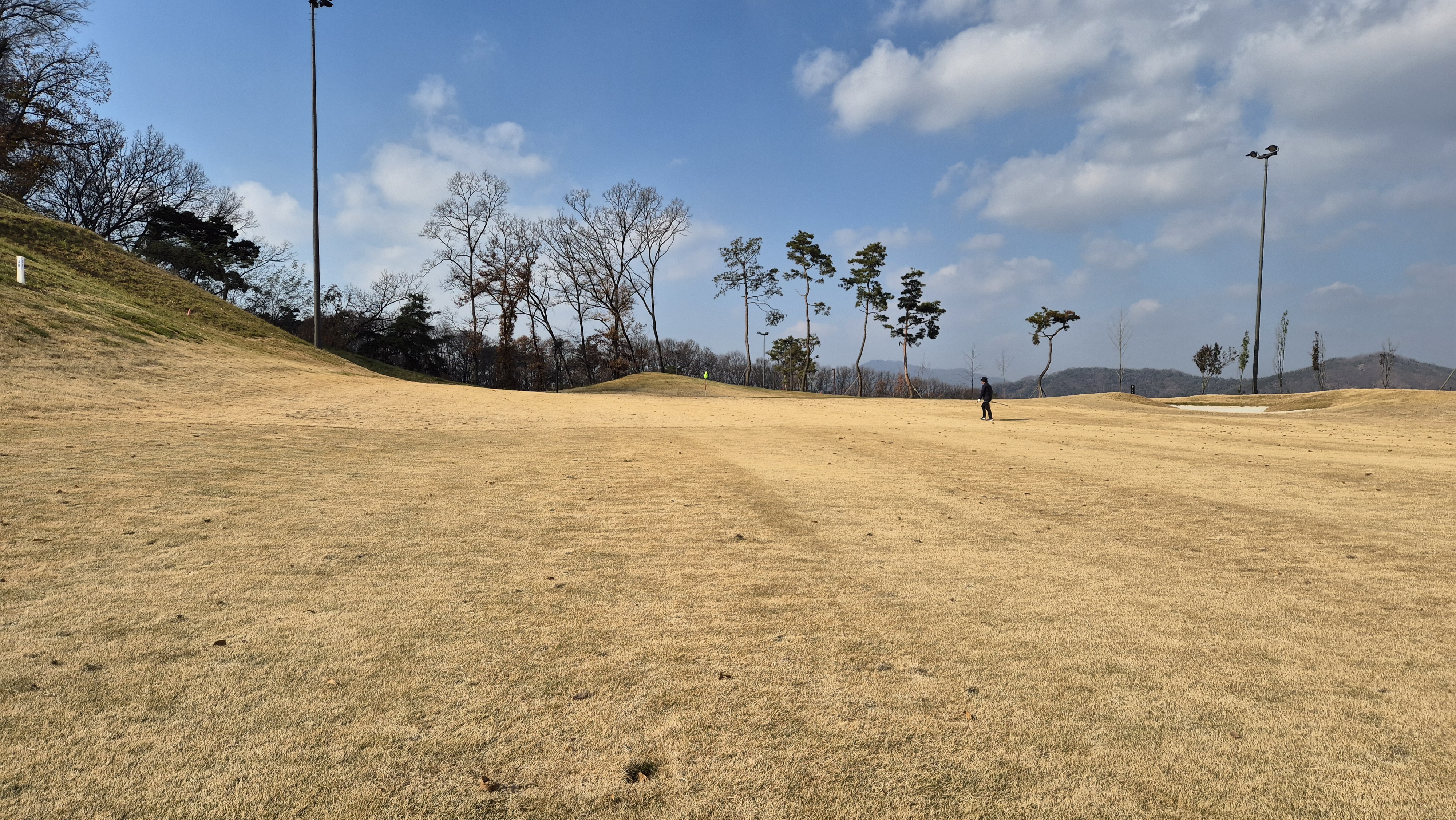 힐데스하임cc 레이크-힐 코스 사진 및 공략 지점