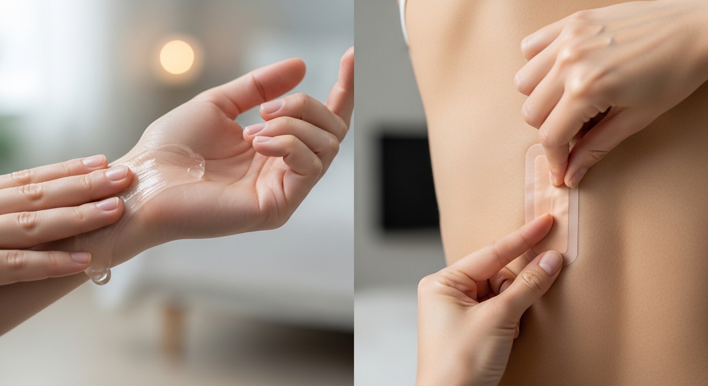 붙이는파스종류