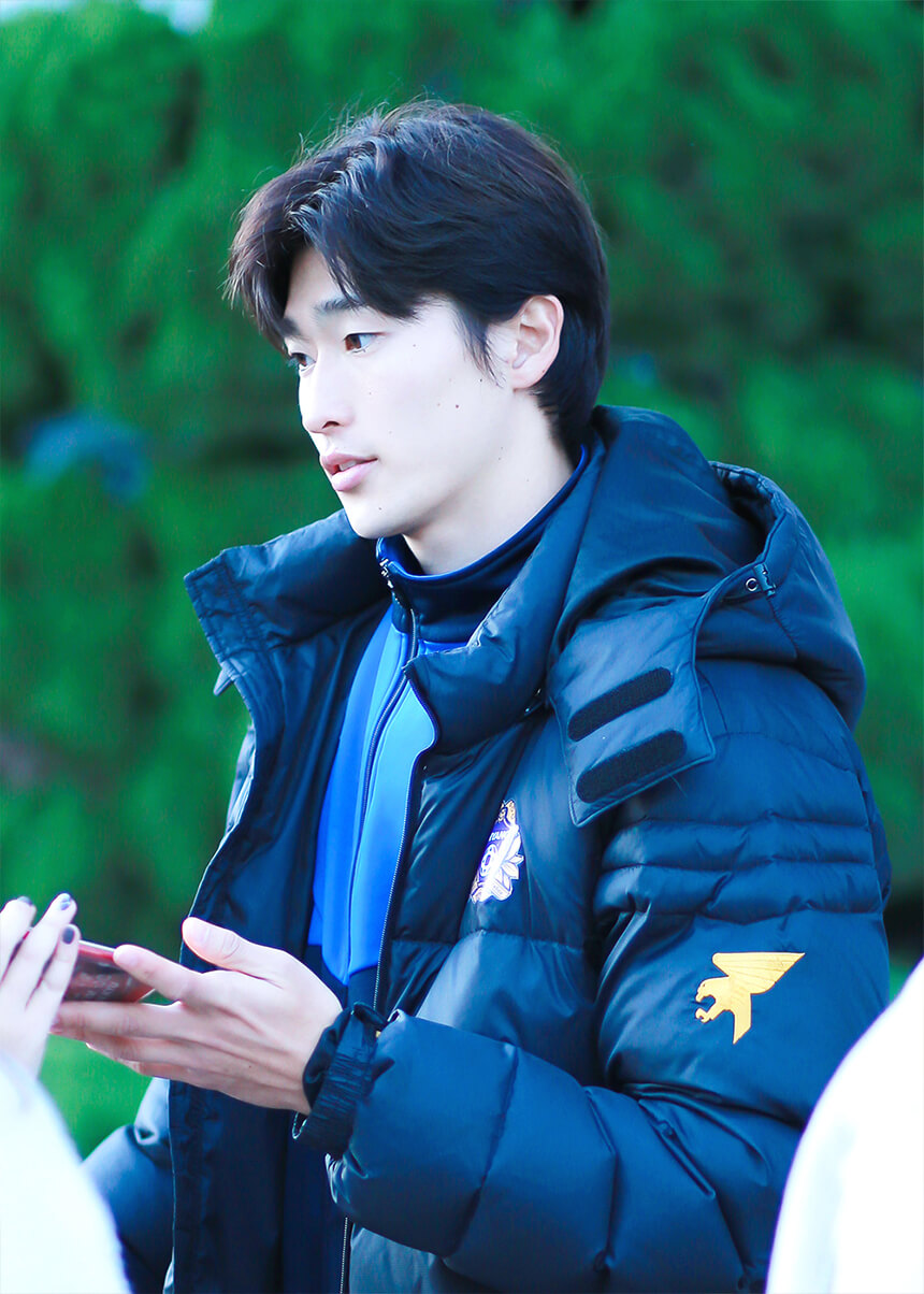 지민주 조규성