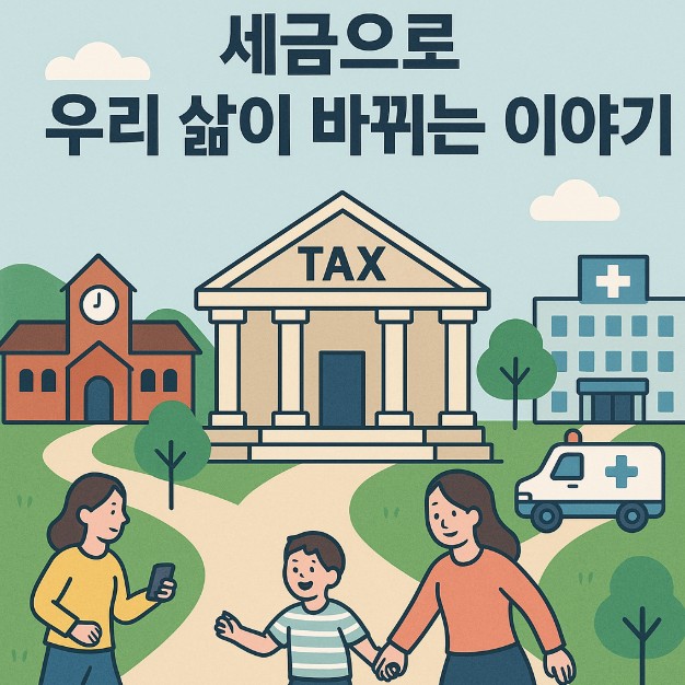병원, 학교, 구급차 사진