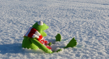 한파주의보 날씨