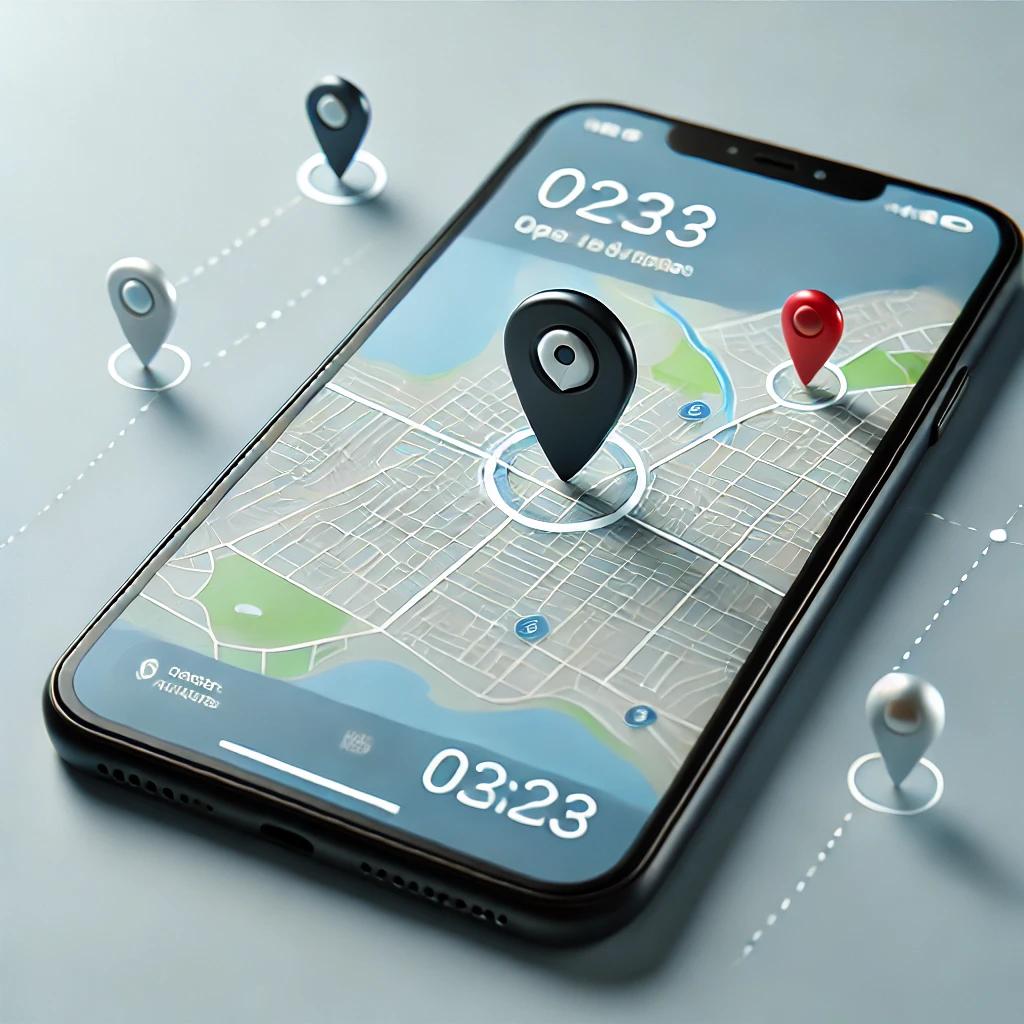 kt 핸드폰 분실 위치추적