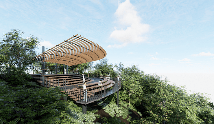 둘레길코스전망2