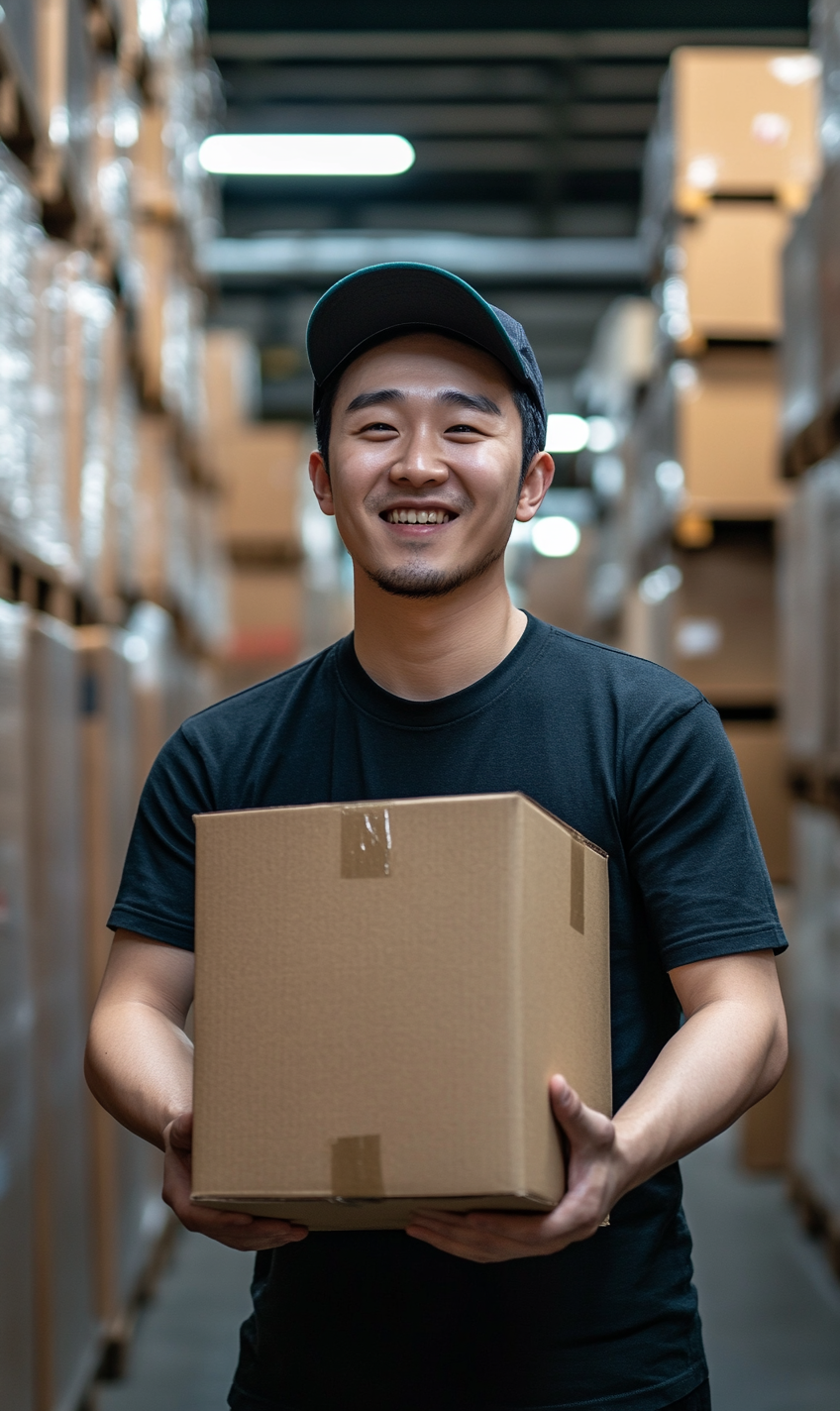 포장 작업: 고객 만족도를 높이는 마지막 단계