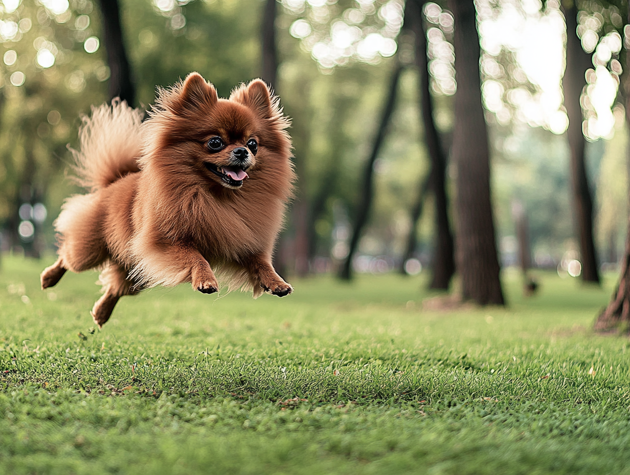 포메라니안 vs 스피츠 견종, 차이점과 선택 가이드