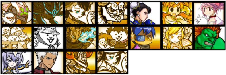 냥코대전쟁 2티어